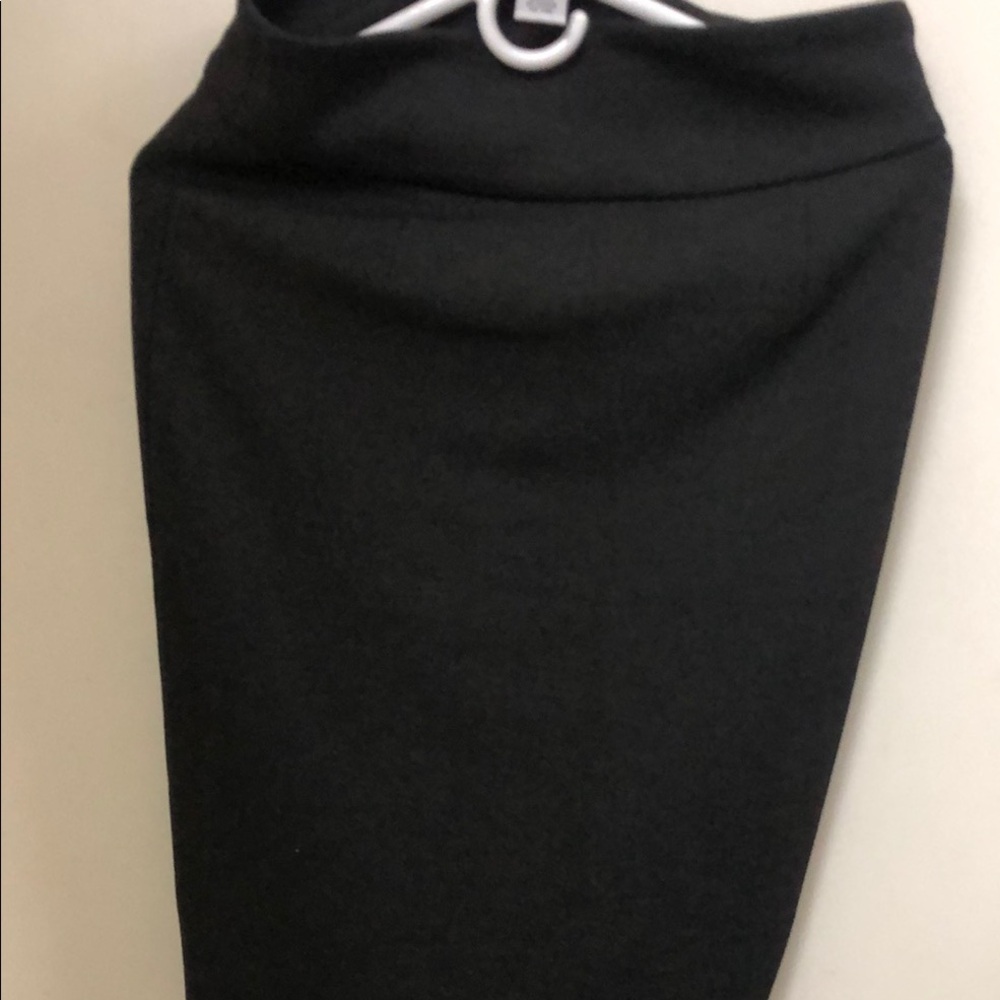 Elegant Black Skirt